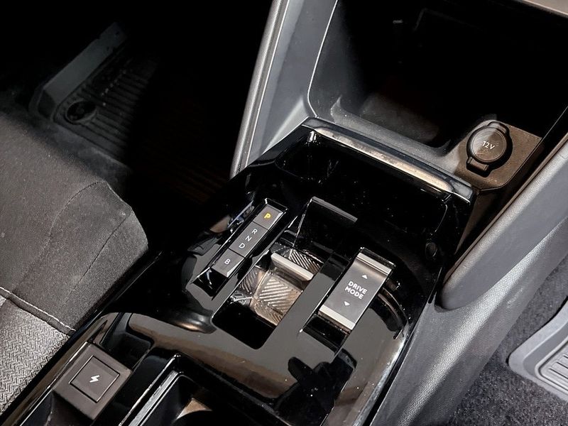 Citroen e-C4 bild 10