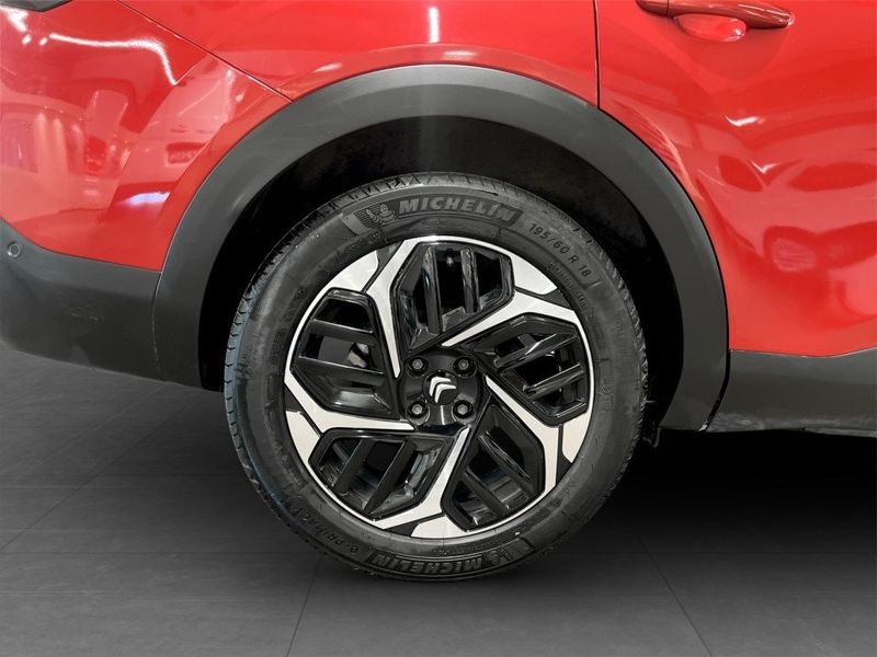 Citroen C4 X bild 15