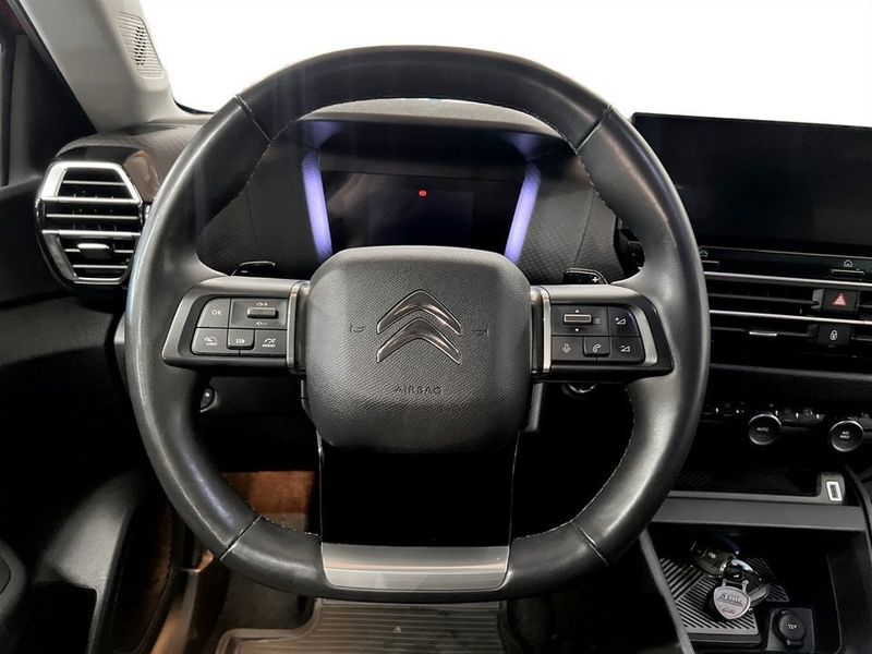 Citroen C4 X bild 10
