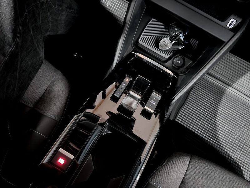 Citroen C4 X bild 13