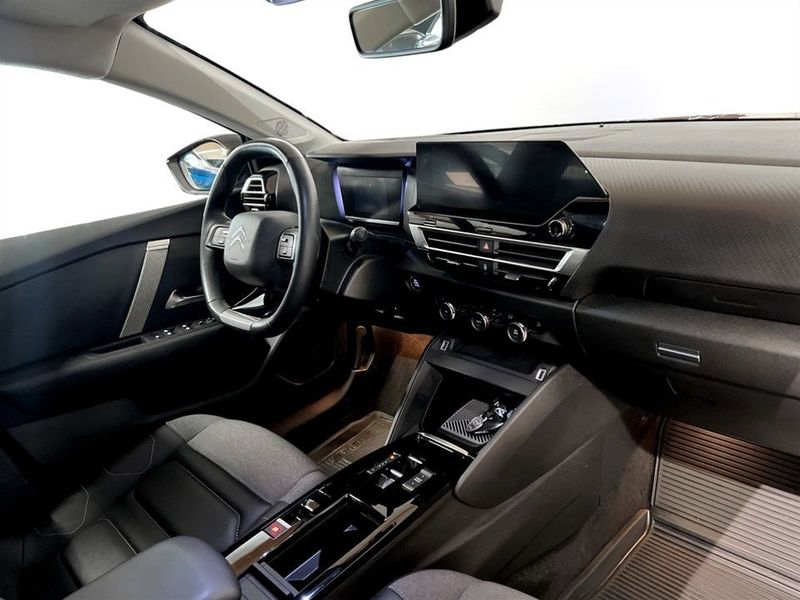 Citroen C4 X bild 9