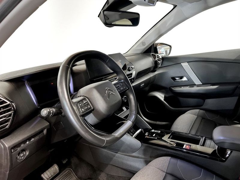Citroen C4 X bild 6