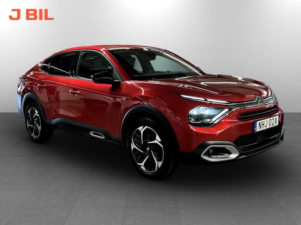Citroen C4 X