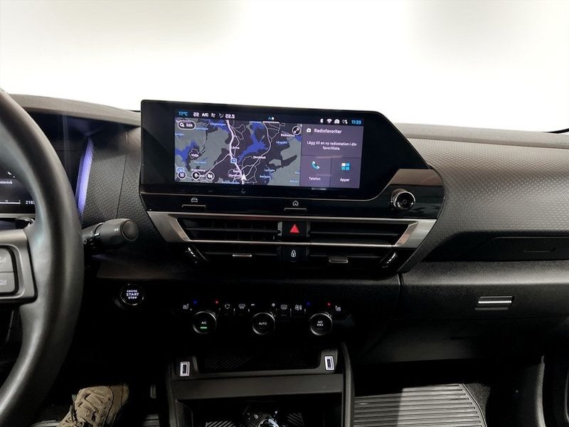 Citroen C4 X bild 12