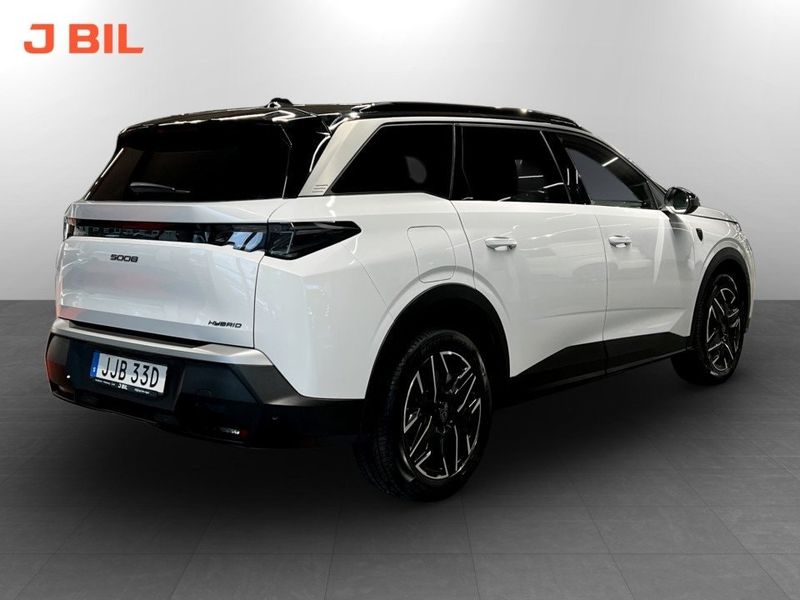 Peugeot 5008 bild 4