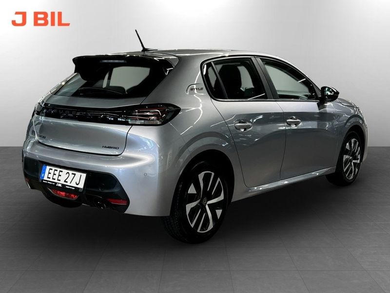 Peugeot 208 bild 4