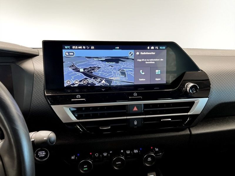 Citroen C4 bild 10
