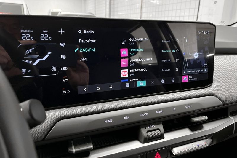 Kia EV3 bild 13