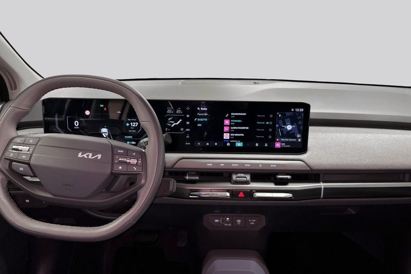 Kia EV3 bild 9