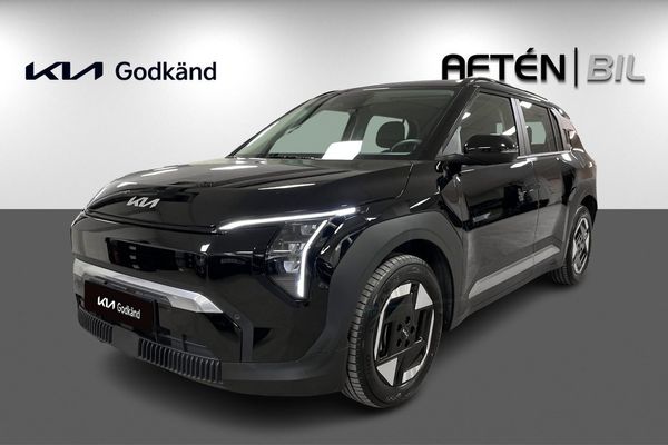 Kia EV3 Long Range - Godkänd, B-kamera, Navi, Rattvärme, - 2025