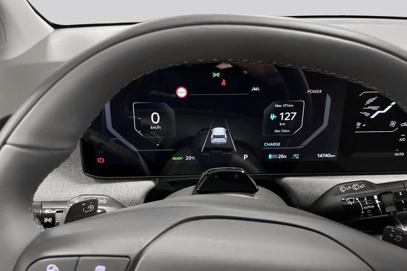 Kia EV3 bild 12