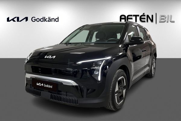 Kia EV3 Long Range - Godkänd,B-kamera,Navi,Rattvärme - 2025