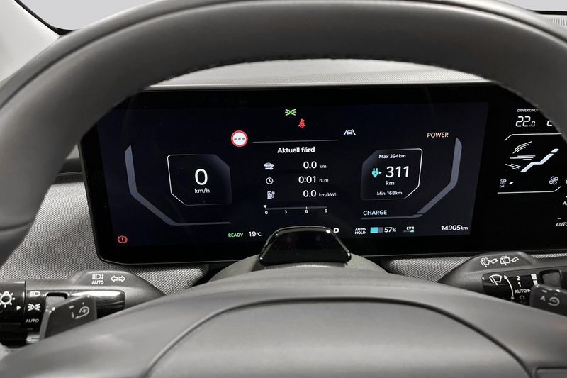 Kia EV3 bild 12