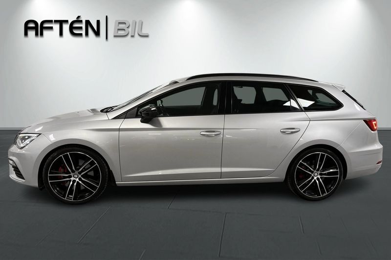 Seat Leon bild 6