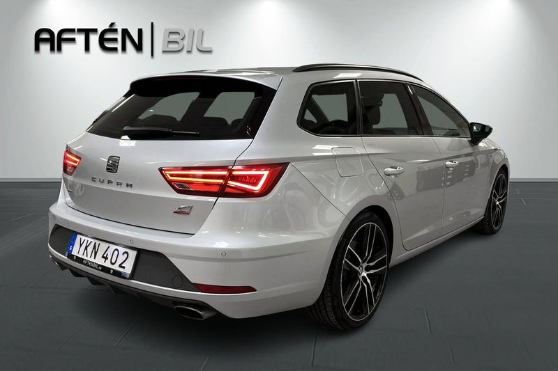 Seat Leon bild 10
