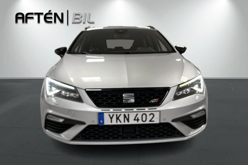 Seat Leon bild 3