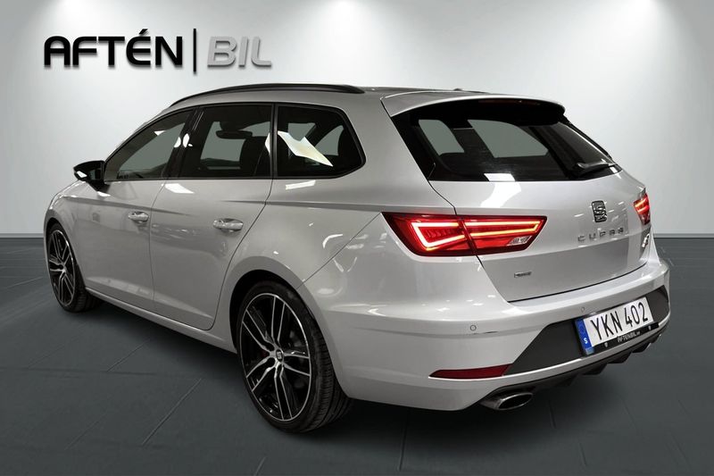 Seat Leon bild 8