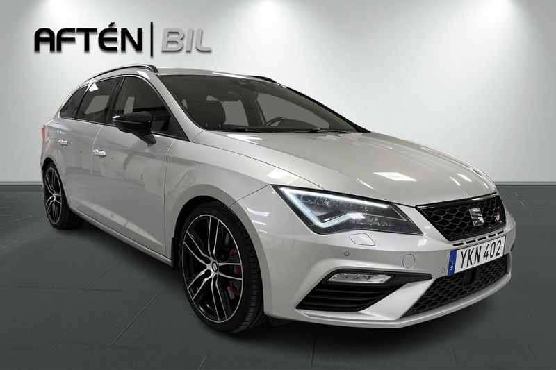 Seat Leon bild 4