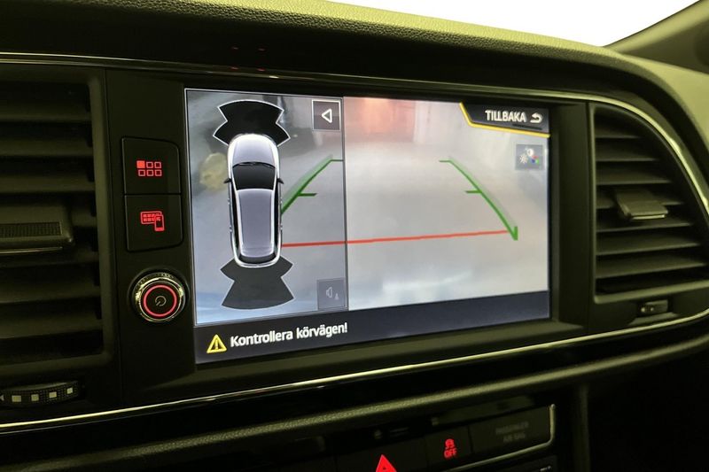 Seat Leon bild 25