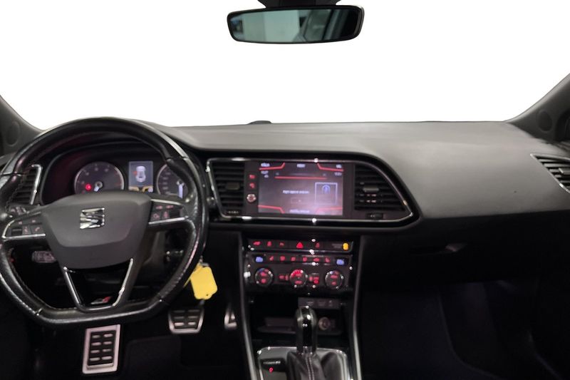 Seat Leon bild 11