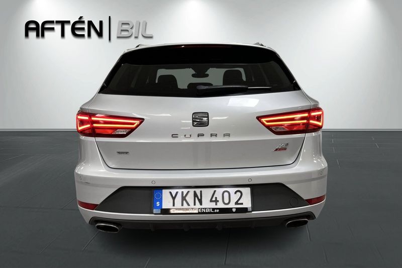 Seat Leon bild 9