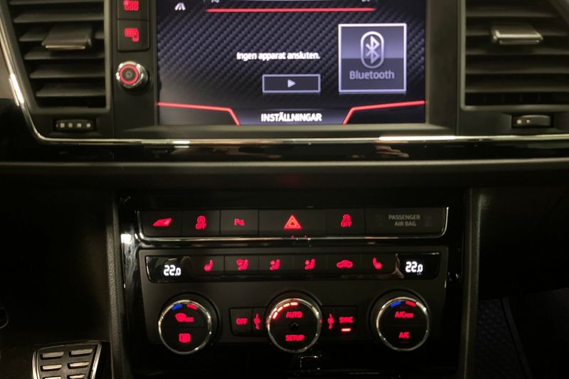 Seat Leon bild 23