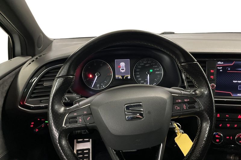 Seat Leon bild 12