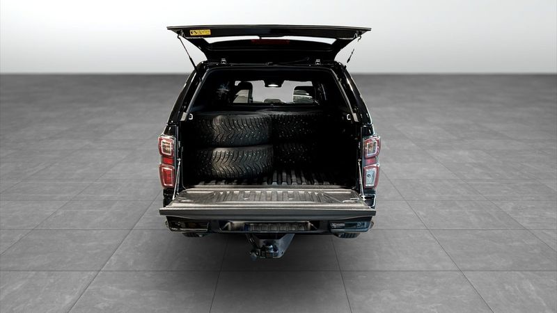Isuzu D-Max bild 10