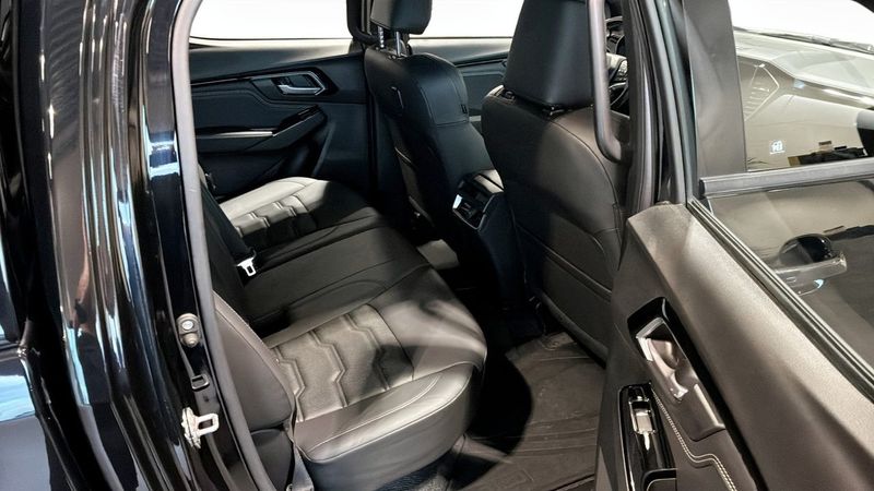 Isuzu D-Max bild 5