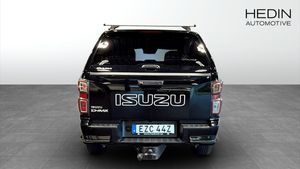 Isuzu D-Max bild 7