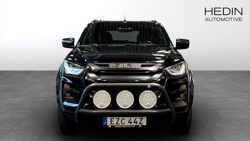 Isuzu D-Max bild 8