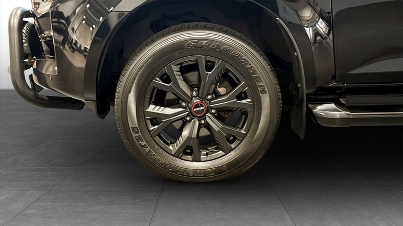 Isuzu D-Max bild 9