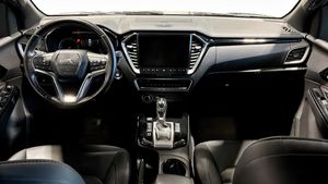 Isuzu D-Max bild 4