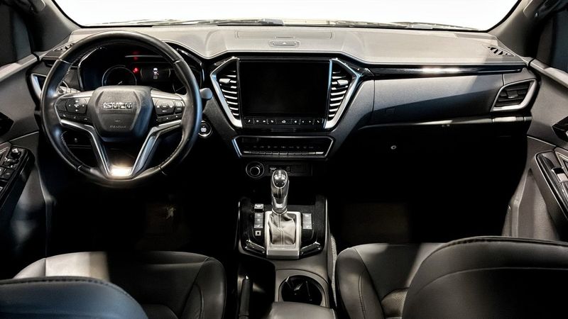 Isuzu D-Max bild 4