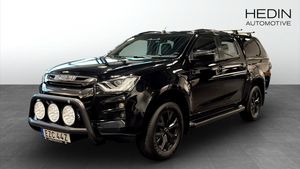 Isuzu D-Max bild 1