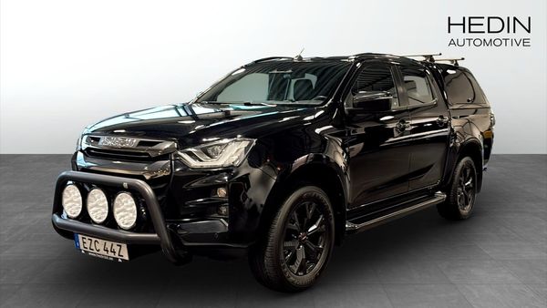 Isuzu D-Max XRX AUT CNG DOUBLE CAB CNG - 2023