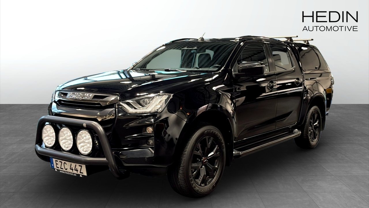 Isuzu D-Max