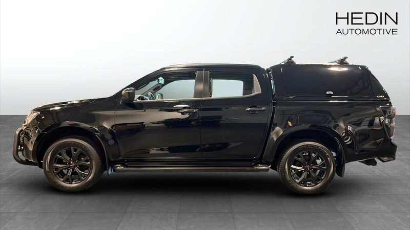 Isuzu D-Max bild 6