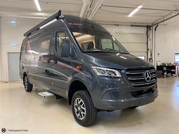 Kabe Travel Master Van 690 LB 4x4 - 2024