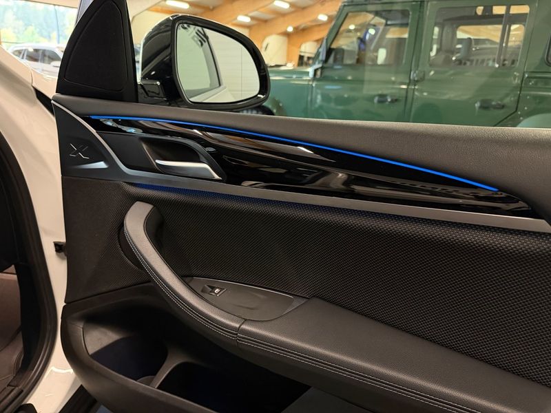 BMW X3 bild 14