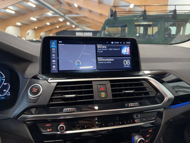 BMW X3 bild 9