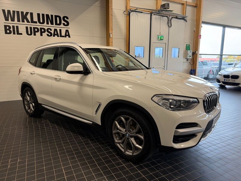 BMW X3 bild 2