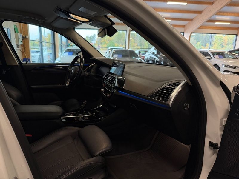 BMW X3 bild 5