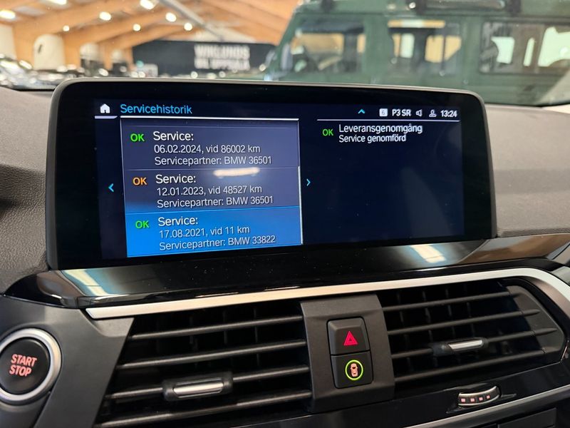 BMW X3 bild 18