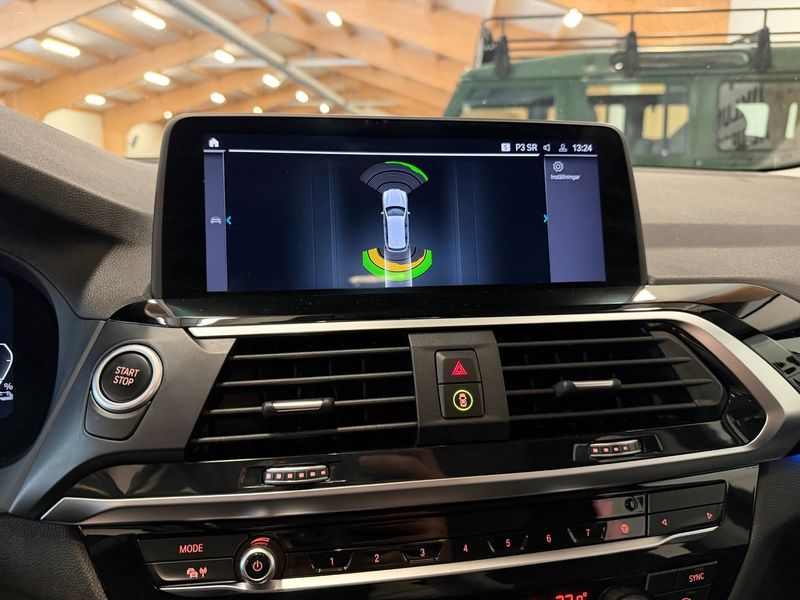 BMW X3 bild 8