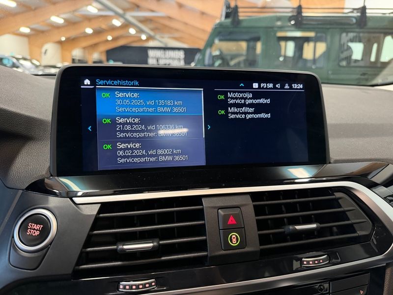 BMW X3 bild 20