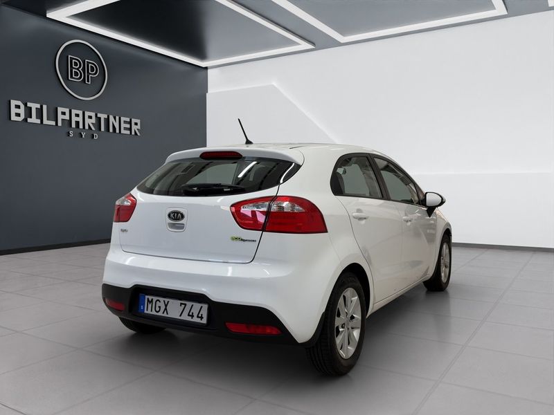 Kia Rio bild 5