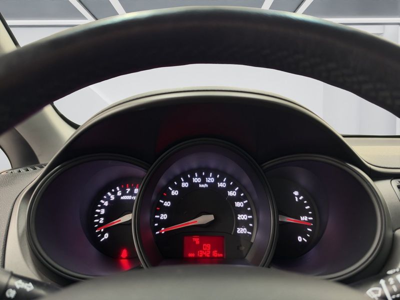 Kia Rio bild 12