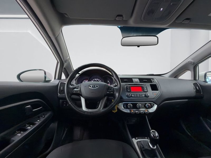 Kia Rio bild 11
