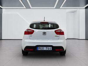 Kia Rio bild 6